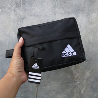 Adidas shop clutch bag