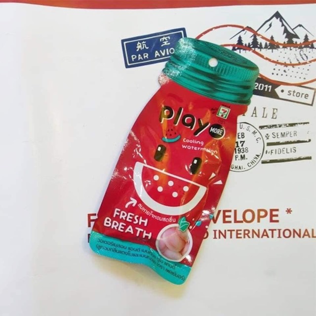 Thailand Watermelon Play Candy Shopee Malaysia