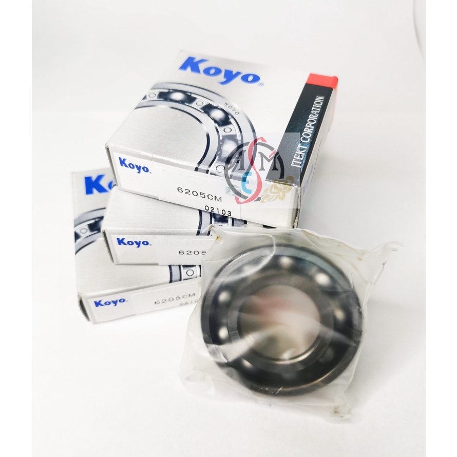 Crankshaft Bearing YAMAHA EGO S FI EGO LC FI NOUVO S NOUVO LC AVANTIZ