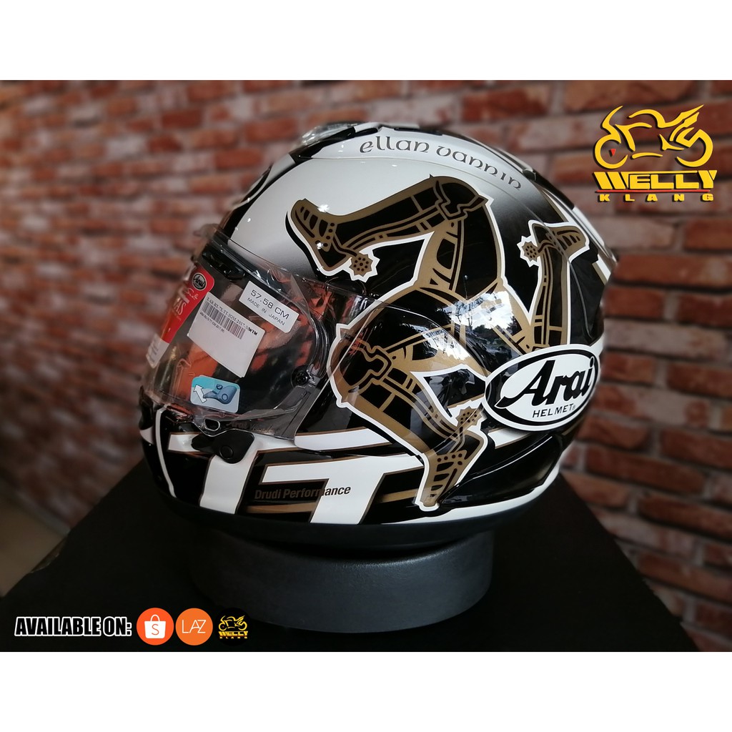 Arai 2017 2024