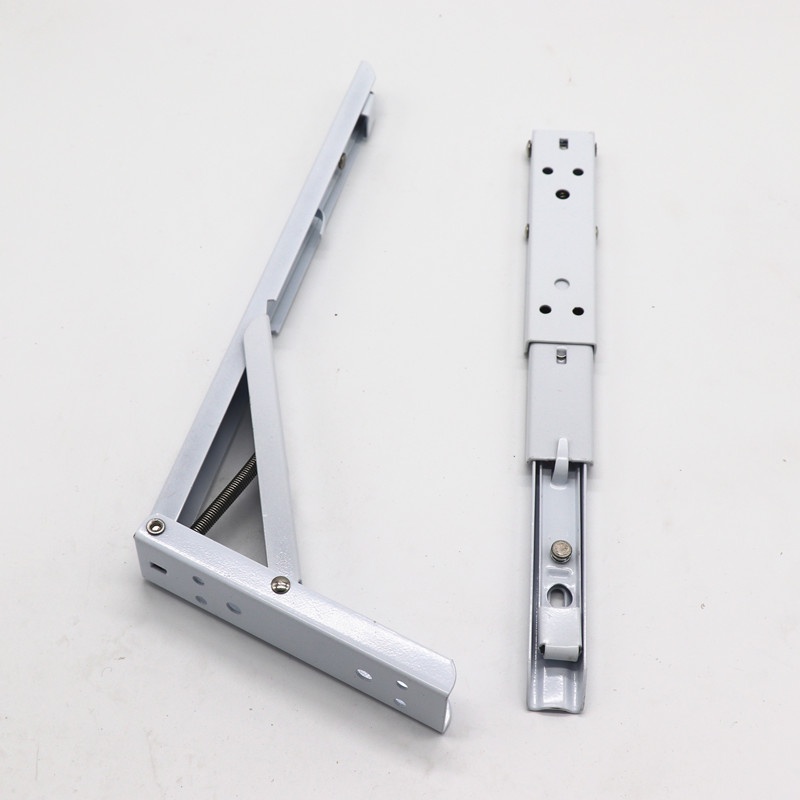 Caravan Folding Table Wall Bracket with Spring Campvervan Wall Table