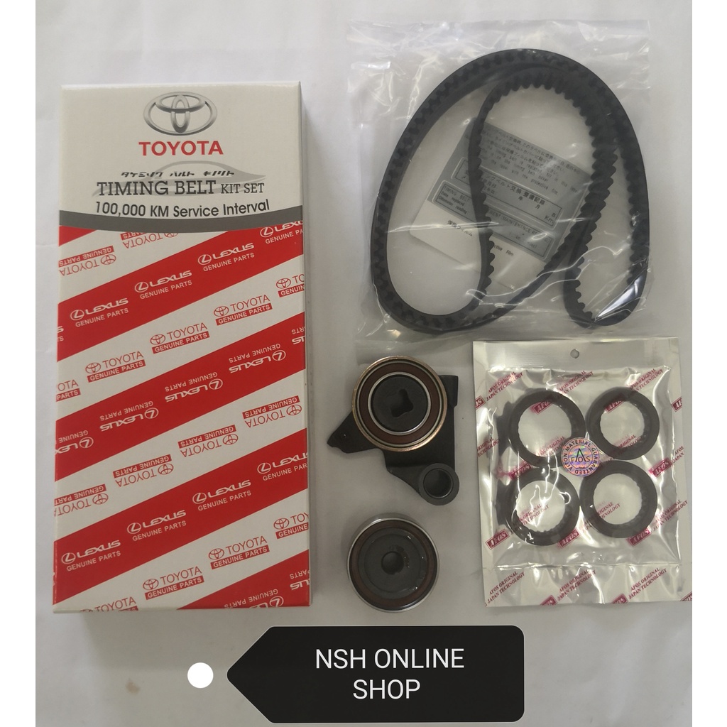 3sgte hotsell timing belt