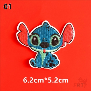 Lilo and Stitch Iron on Patches 