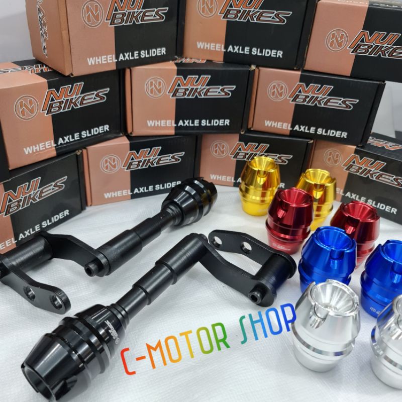 Frame Slider Ninja 250fi 20122017, Z250, Body Protector Ninja 250 fi