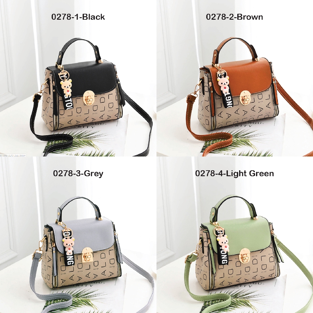 Beg tangan wanita, Women's Fashion, Bags & Wallets, Tote Bags on Carousell