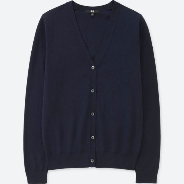 Original Uniqlo Cardigan New with Tag Shopee Malaysia