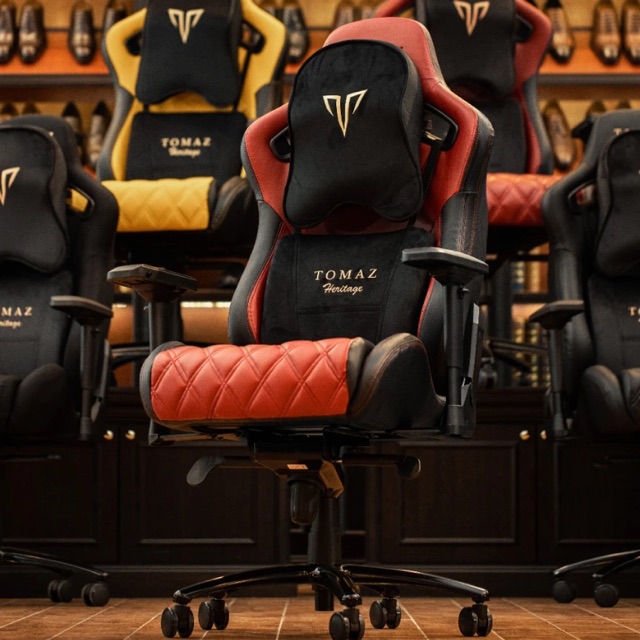 Tomaz heritage gaming online chair