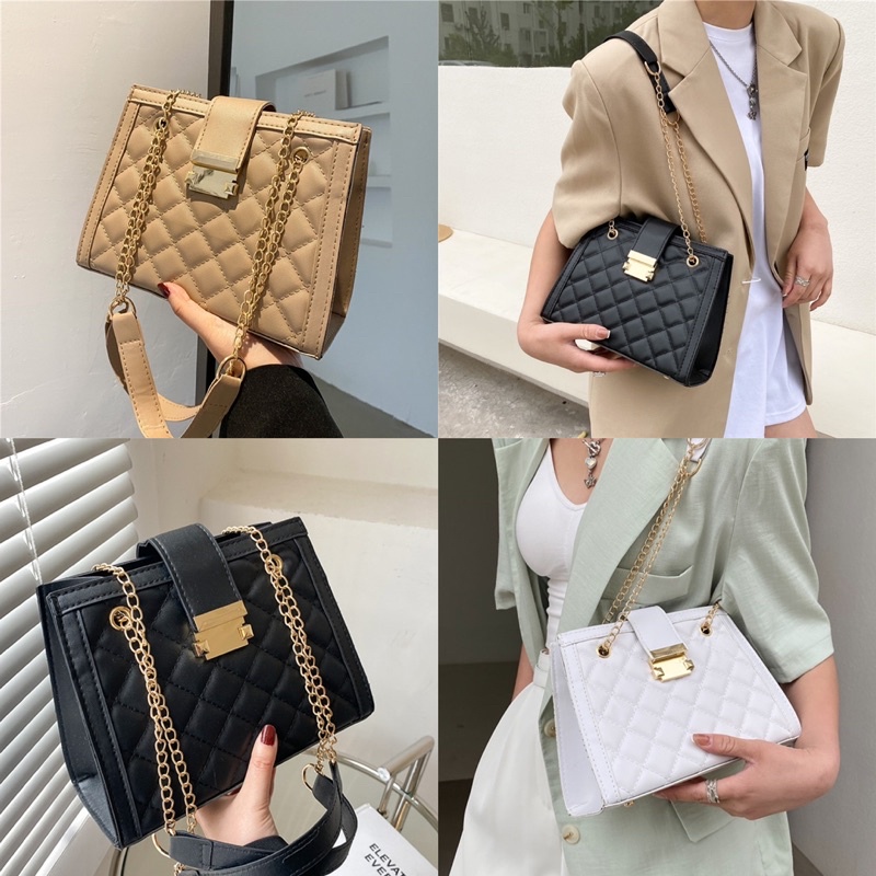 Women Handbag Hand bag hand beg perempuan sling bag Shopee Malaysia