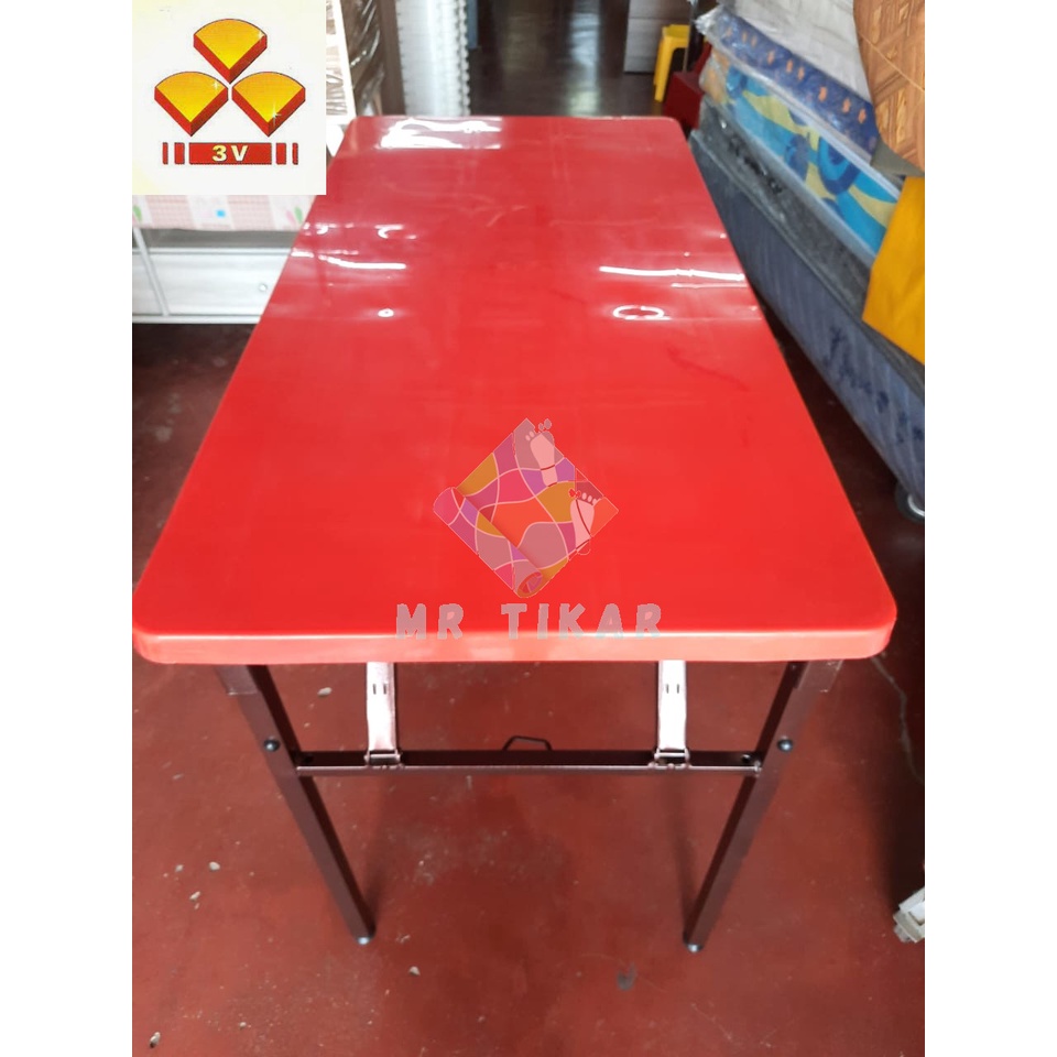 3v deals foldable table