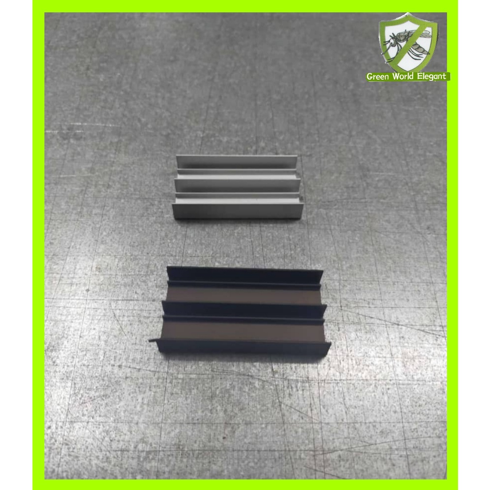 Aluminium Insert Screen Bottom DIY | Shopee Malaysia
