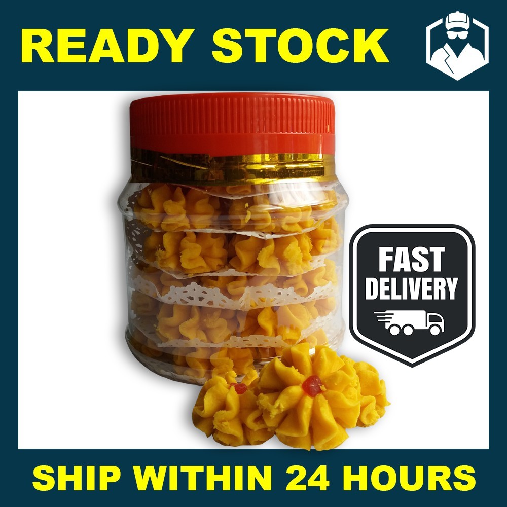 Kuih Semperit Classic | Kuih Raya By Sehalicious | Shopee Malaysia