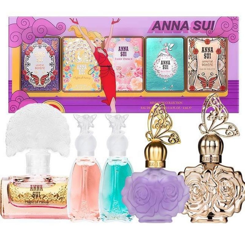 Anna sui perfume store set