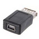 USB Adapter Type A Female / Mini B Female | Shopee Malaysia