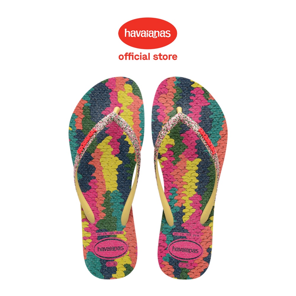 Havaianas - Top - Pink Flux main image 0
