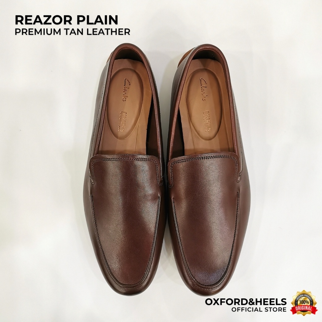 Clarks reazor deals