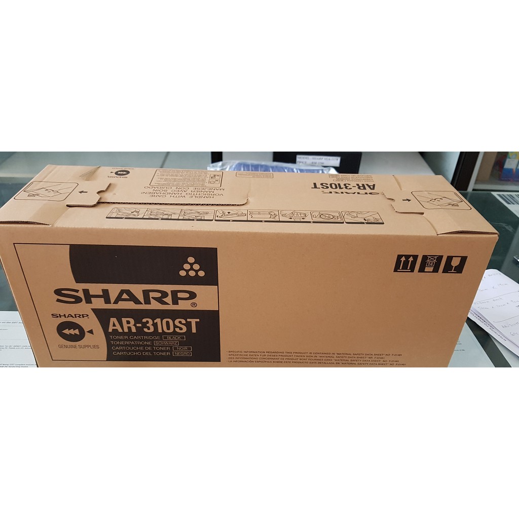 ORIGINAL SHARP AR-310ST AR310ST TONER CARTRIDGE | Shopee Malaysia