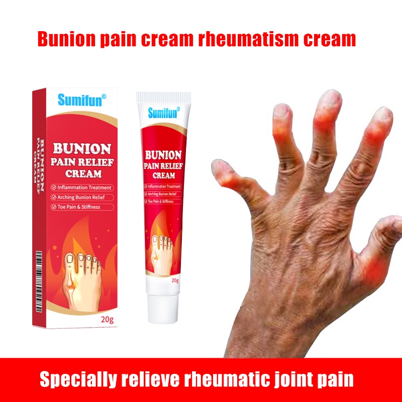 Joint And Bone Therapy Cream Jointment Cream Bunion Pain Relief Cream 