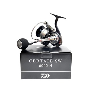 Daiwa 21 Certate SW 6000-H