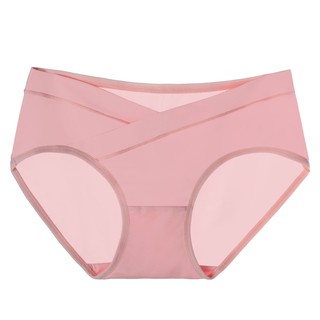 Maternity / Pregnant Women Low Waist Panties / Underwear - Cotton / Seluar  Dalam Perempuan Mengandung