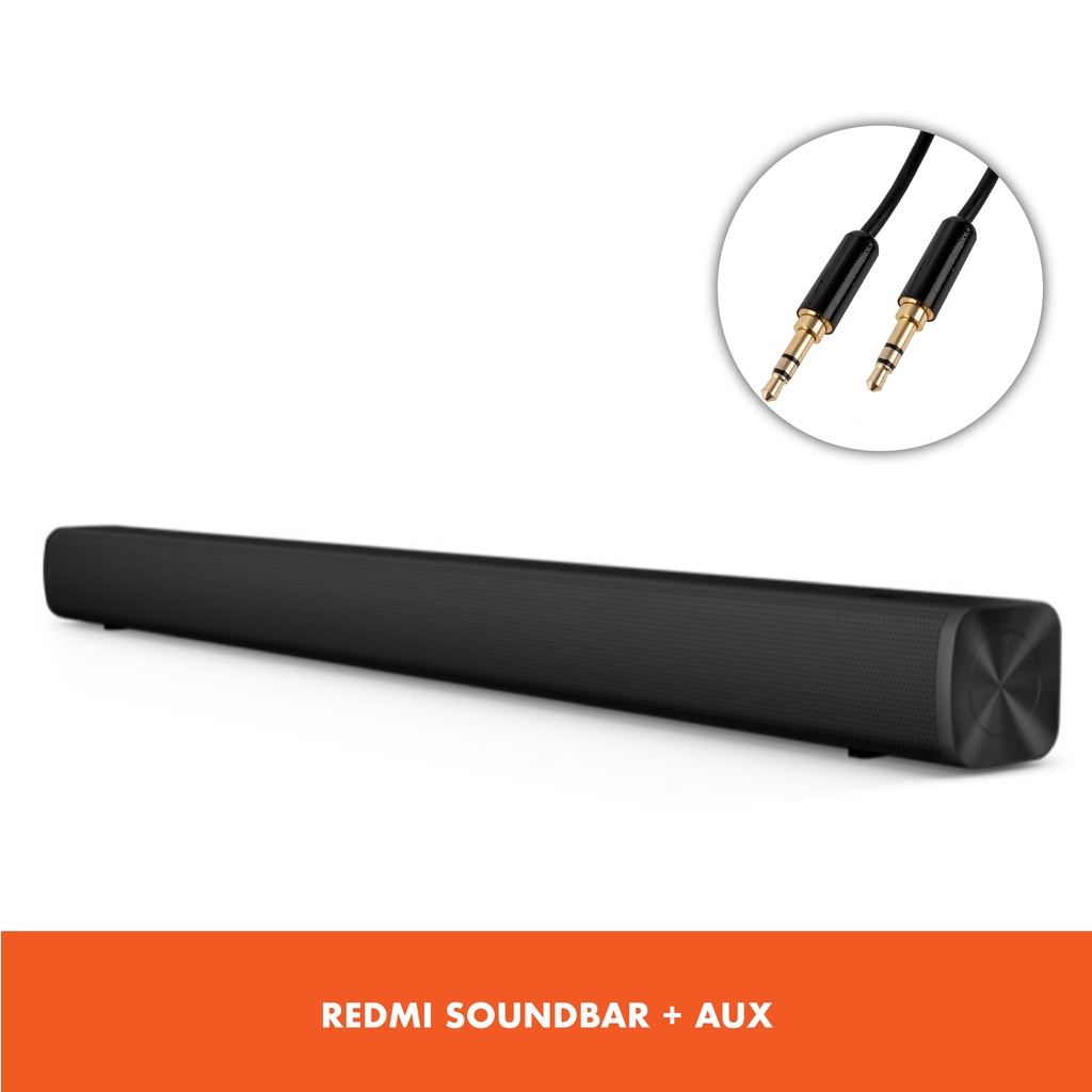 Xiaomi Soundbar Mi Soundbar Bluetooth playback, 8 Sound Unit TV