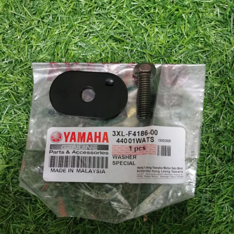 WASHER TANK RXZ ORIGINAL💯 TAMBAH SCREW | Shopee Malaysia
