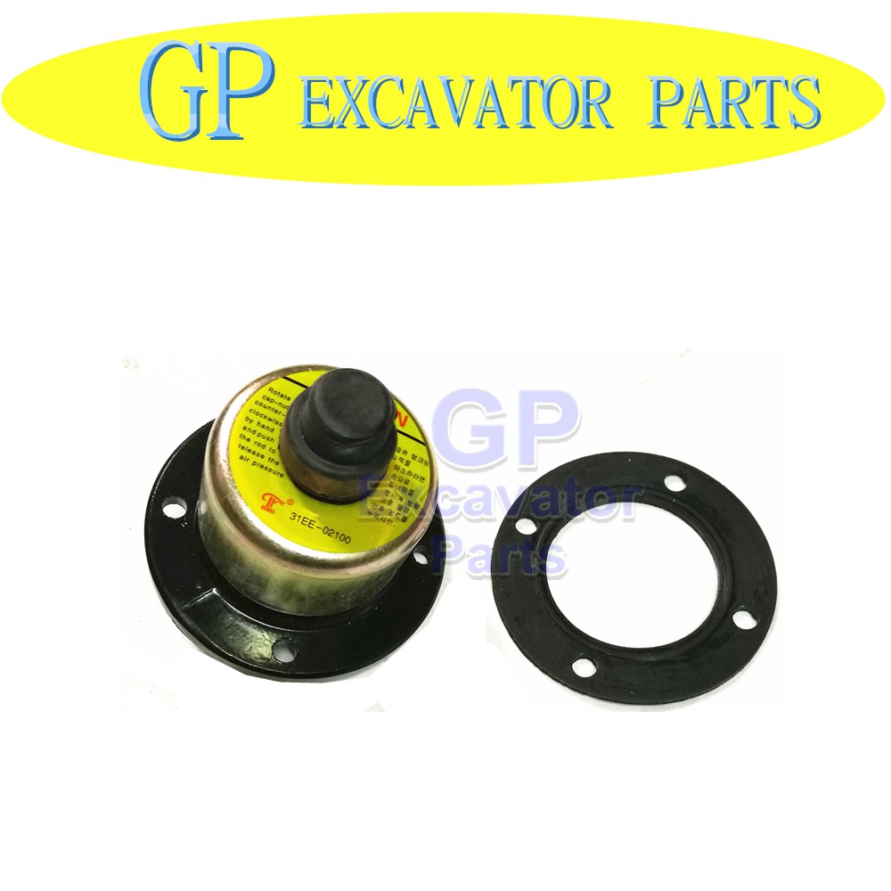 SH200 / SH220 SUMITOMO HYDRAULIC EXCAVATOR HYDRAULIC TANK AIR BREATHER