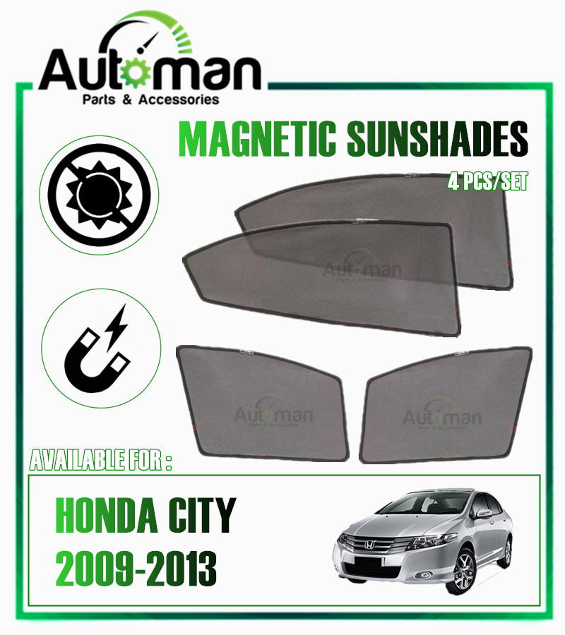Honda City 20092013 Sun Shade Sunshade Shopee Malaysia