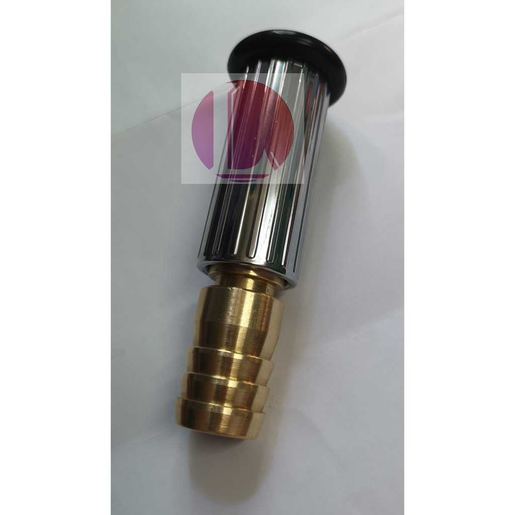 Fire Hose Reel Hosereel ABS Brass Nozzle Bomba (25mm / 1 inch) Shopee