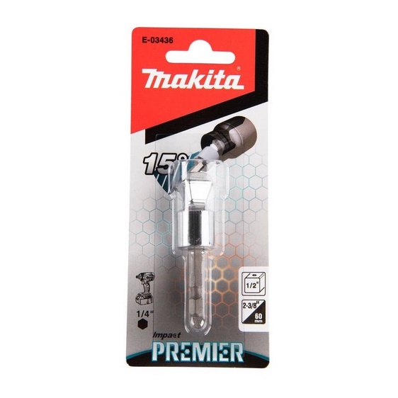 Raadsma - KANTELBARE DOP 15X80MM E-03501 MAKITA
