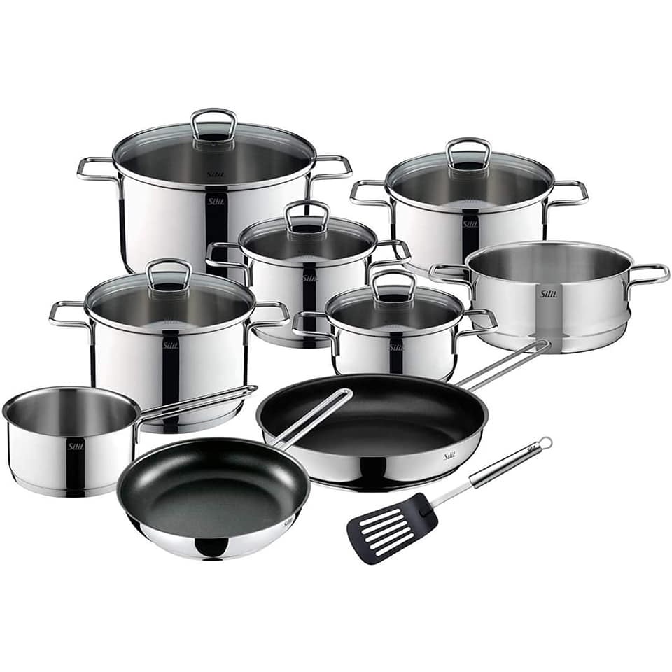 Silit pot set 10 Piece alicante | Shopee Malaysia