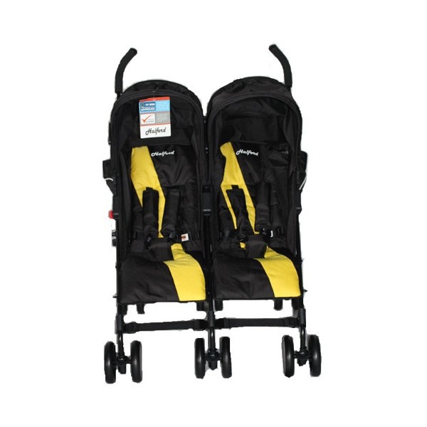 Halford fliplite twin clearance stroller