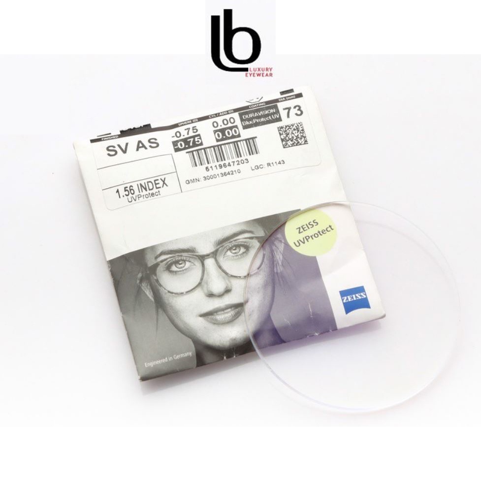 Lb Eyeglasses Carl Zeiss Blue Light Resistant Lenses In Germany Near