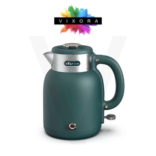 Bear Electric Kettle, ZDH-Q15U8, 1.5L Stainless Steel , 1500W with