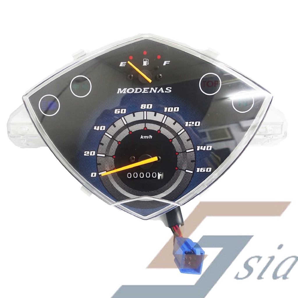 Modenas CT100 Meter Assembly Complete | Shopee Malaysia