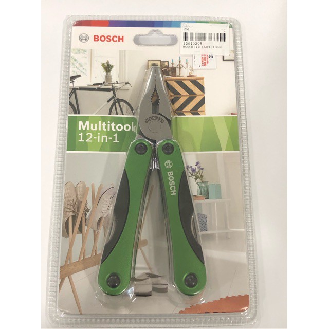 Bosch 12-1 Tool Multi Utility Plier 2609256D91 at Rs 520/piece in New Delhi