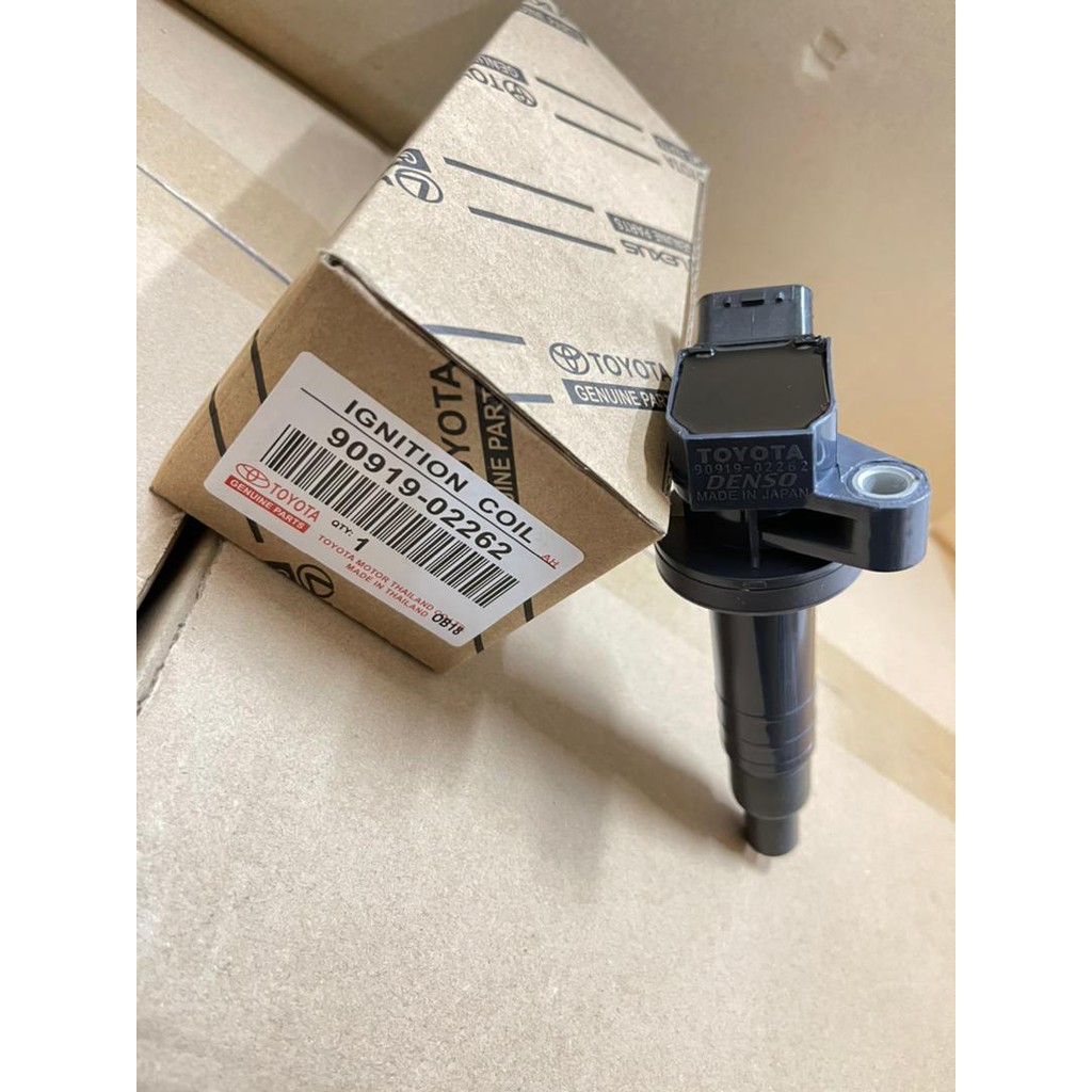 TOYOTA IGNITION PLUG COIL Altis 1.8 (0308 ) ZZE122 ZZE141 ZZE142 / Wish 1.8 (0308) ZNE10 90919