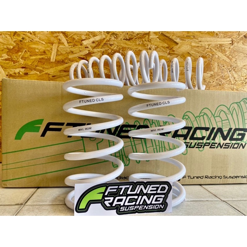 Spring sport ftuned cls perodua myvi (2007-2016) | Shopee Malaysia