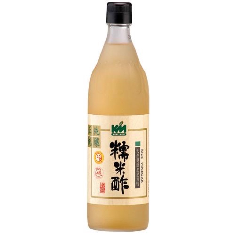 KM Sticky Rice Vinegar 600ml Shopee Malaysia