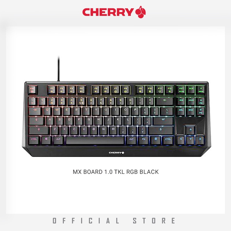 Cherry MX Keyboard 1.0 high quality TKL