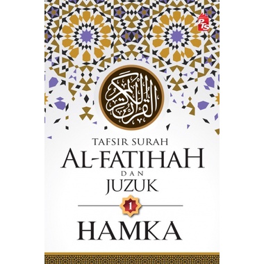 Tafsir Surah Al-Fatihah Dan Juzuk 1 | Shopee Malaysia