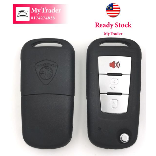 Proton Preve Flip-key Casing | Shopee Malaysia