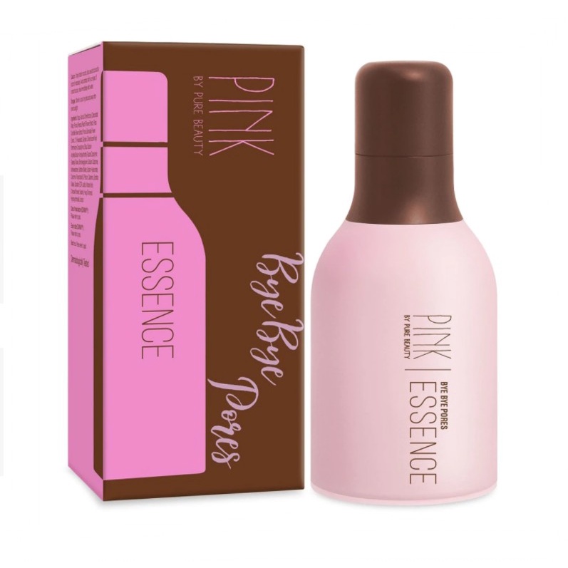 Pink By Pure Beauty Bye Bye Pores Essence 30ml Exp 2025 Shopee Malaysia 0396