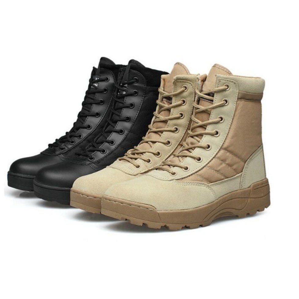 E2 Kasut Boot Lelaki Men Boots Men Outdoor Shoes(No Box) | Shopee Malaysia