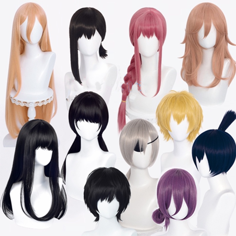 AOSIWIG  Short Curly Cosplay Men Boy Party Light Yellow Synthetic Heat Resistant Hair Wigs Men's Breathable Wig main image 0