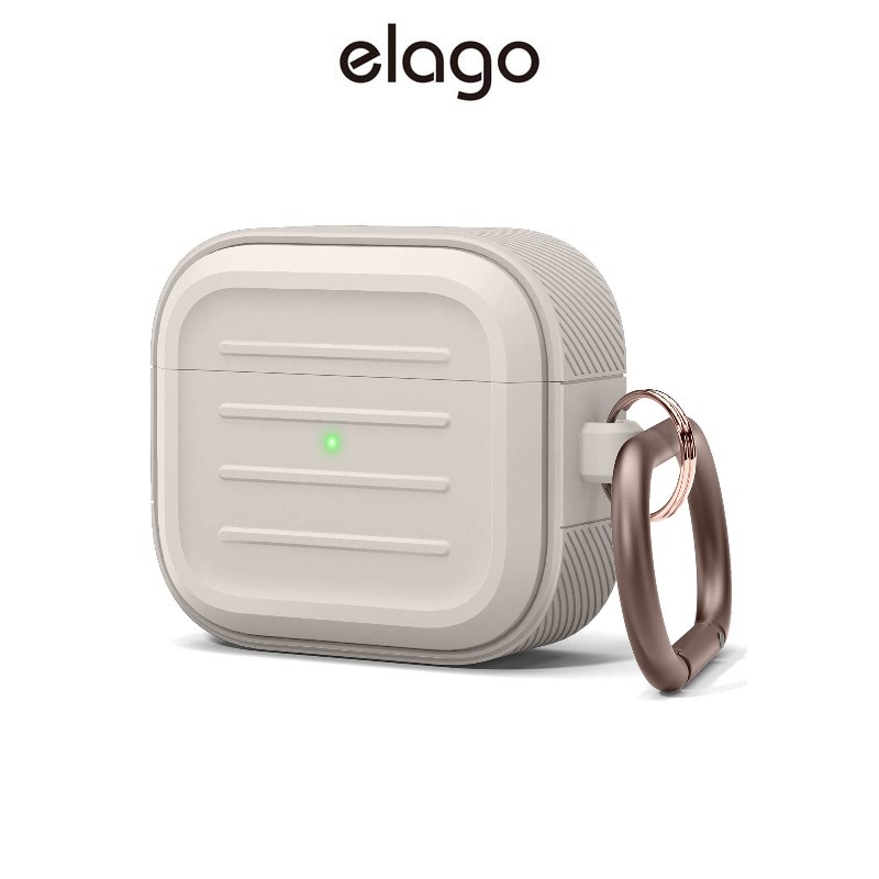 Elago Compatible For AirPods 3 Armor Case Compatible With AirPods 3 ...