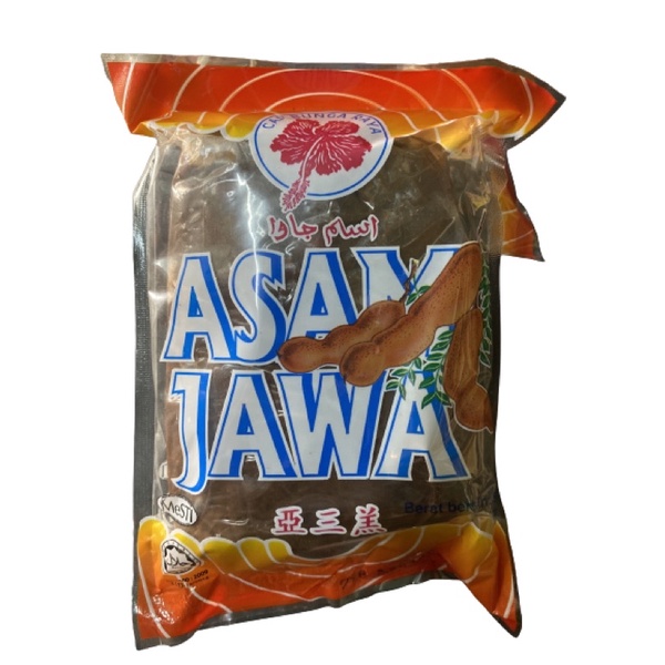 Asam Jawa Cap Bunga Raya | Shopee Malaysia