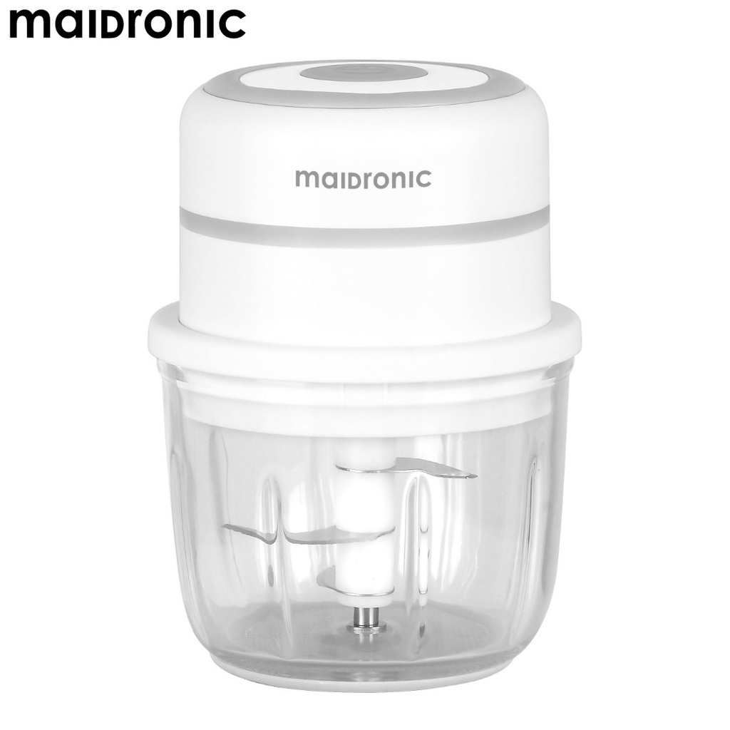 Aicook x Maidronic 300ml Wireless Glass Electric Chopper Meat Grinder