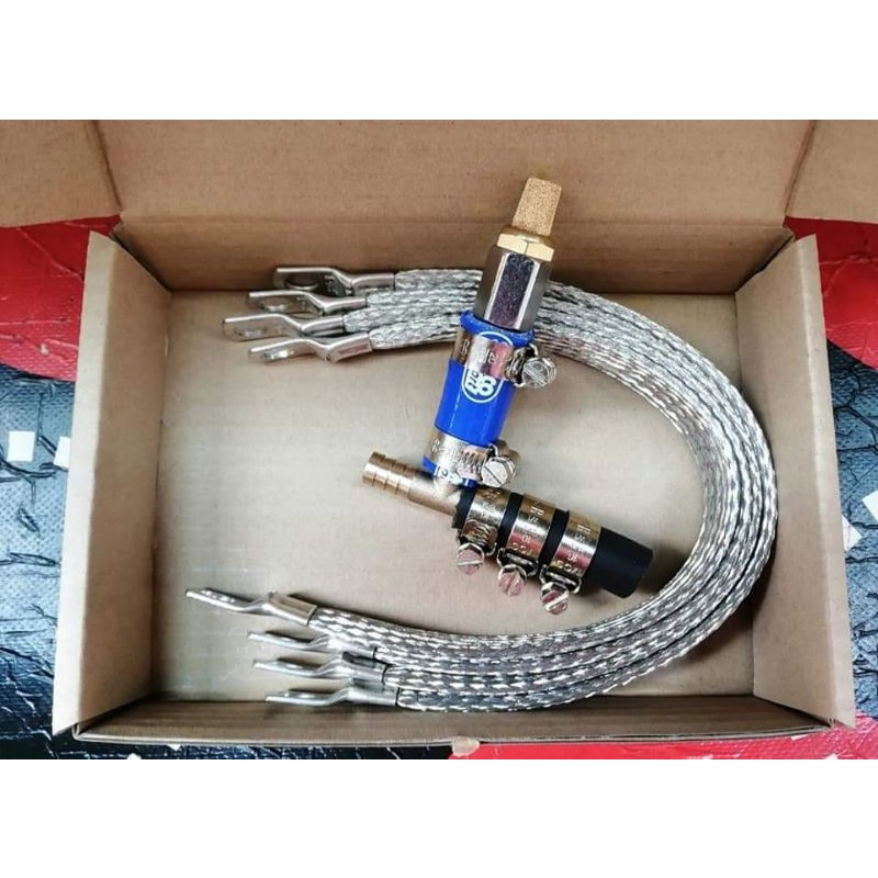 💯 ORIGINAL - WIRA - SATRIA - ISWARA - LMST - TOYOL ANGIN - GROUNDING ...