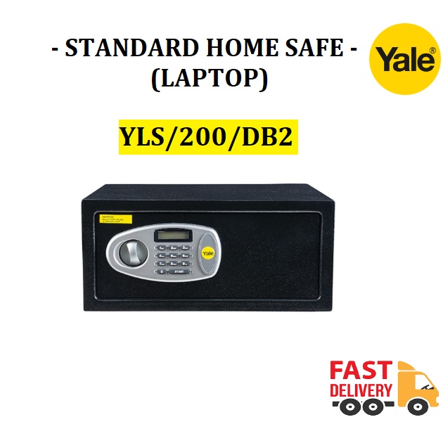 Cassaforte Yale YSV/200/DB2 - Digitale Con Tastiera LED - Fissaggio A Parete/Pavimento - Nero - Foto 12