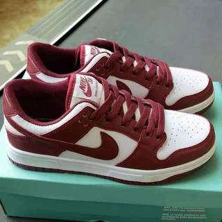 Wine red 2025 nike shoes